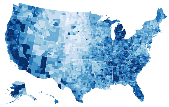 Choropleth Example